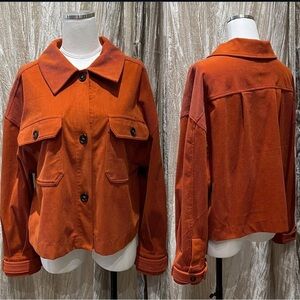 AVEC LES FILLES JACKET